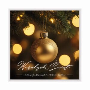 Kartka świąteczna - KS 03
