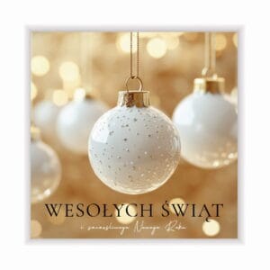 Kartka świąteczna - KS 04