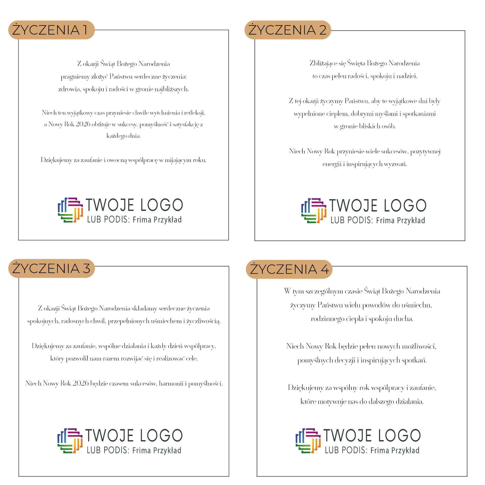 Kartka świąteczna - KS 05 - obrazek 3