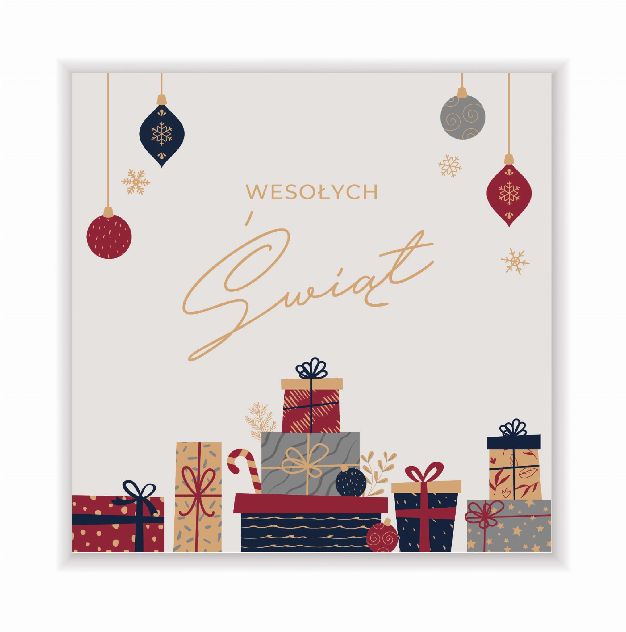 Kartka świąteczna - KS 05