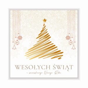 Kartka świąteczna - KS 06