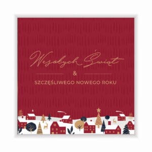 Kartka świąteczna - KS 07