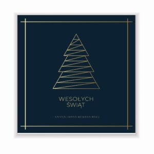 Kartka świąteczna - KS 09