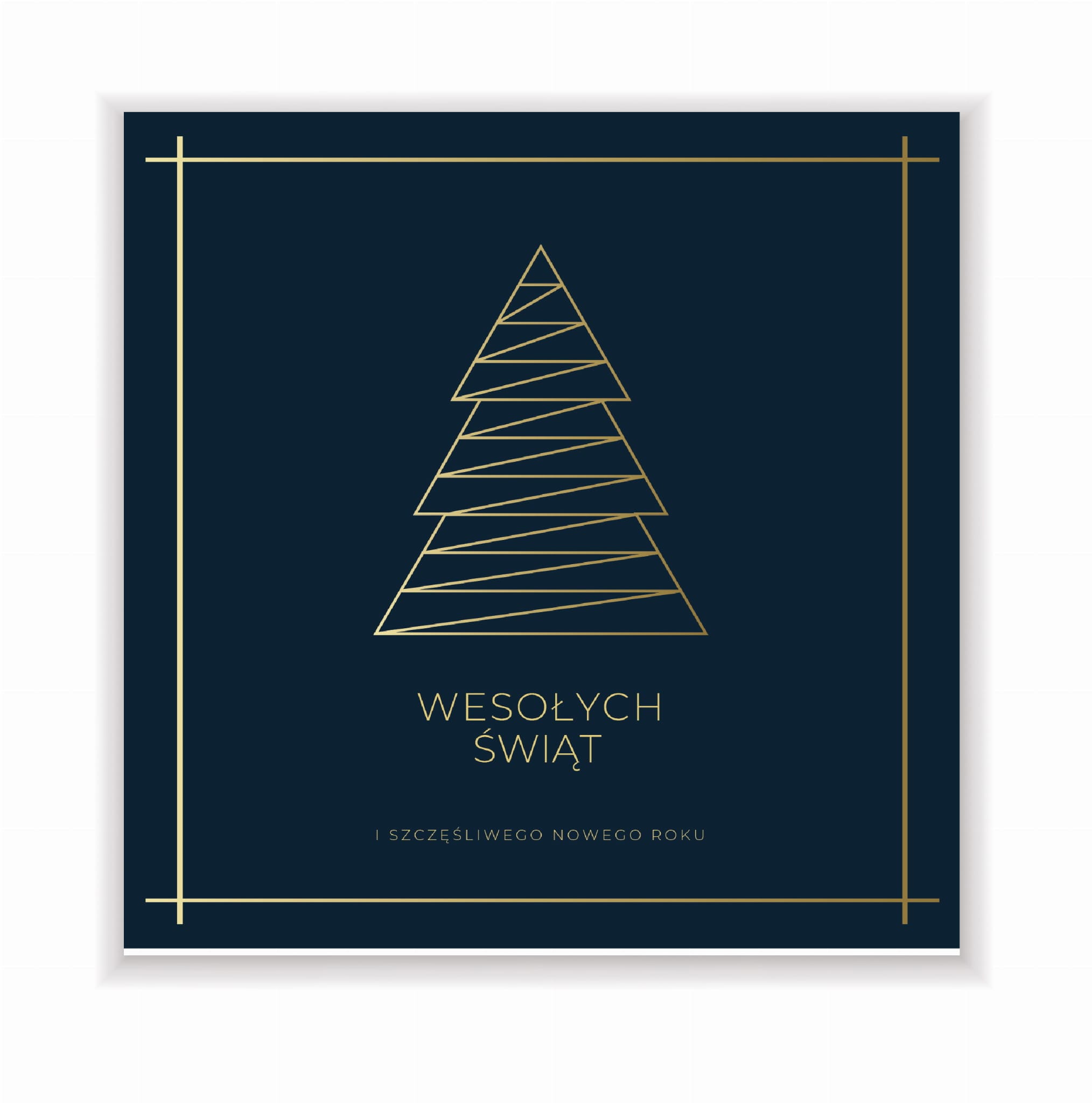 Kartka świąteczna - KS 09