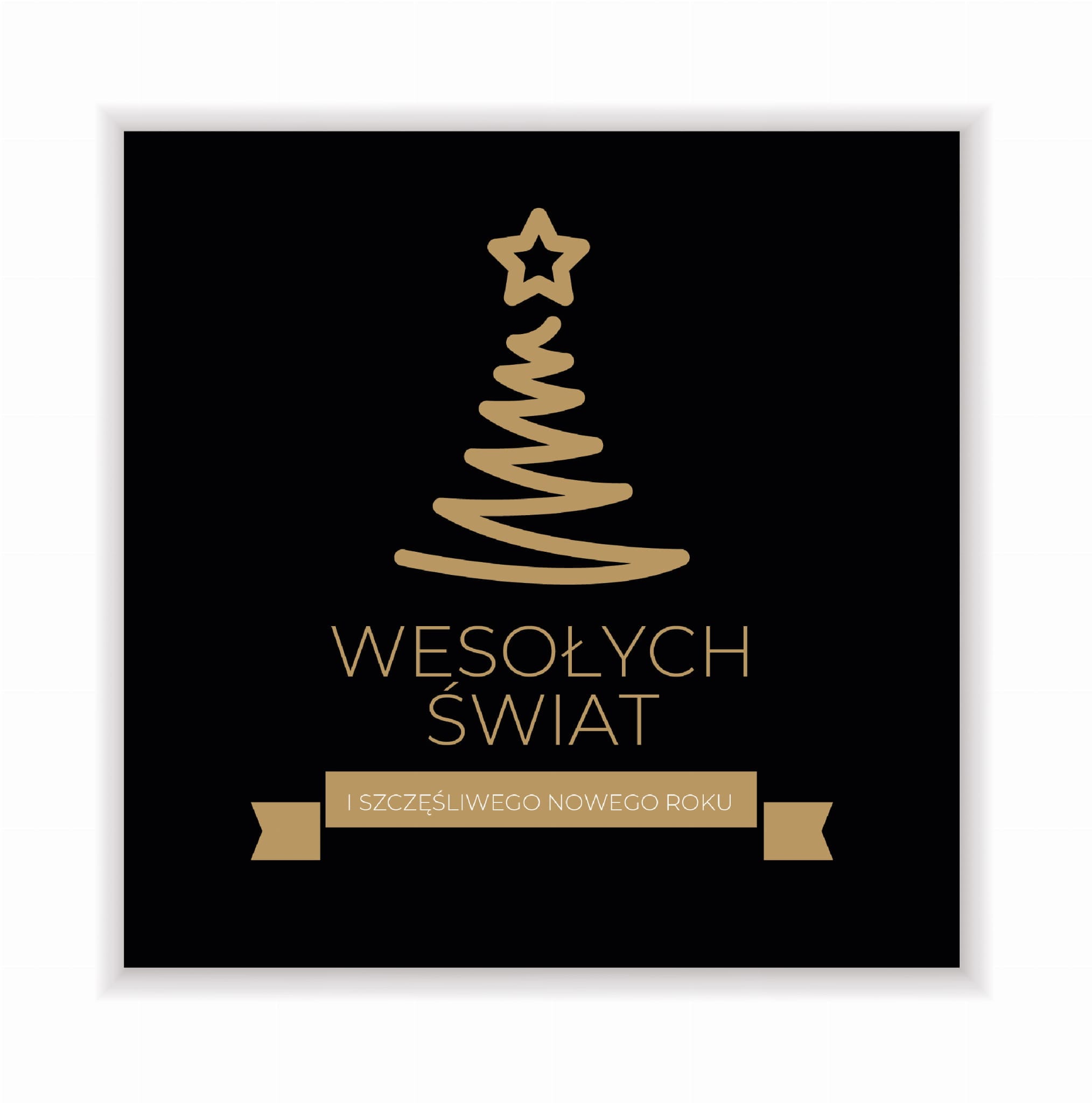 Kartka świąteczna - KS 10