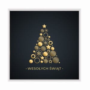 Kartka świąteczna - KS 11