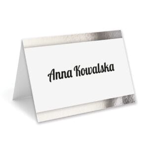 Winietka - W-18-01-SILVER