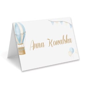 Winietka - Z-CH-11-BLUE