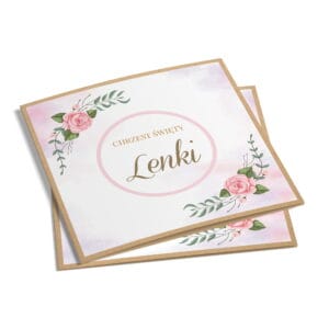 Zaproszenie na Chrzest / Z-CH-03