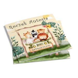 Zaproszenie na Roczek / Z-R-05