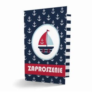 Zaproszenie na Roczek / Z-R-06