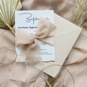 Zaproszenie na Chrzest / Z-CH-15