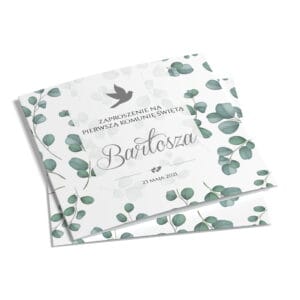 Zaproszenie na Komunię / Z-K-04