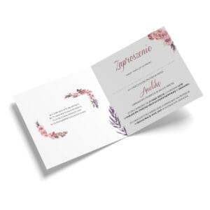 Zaproszenie na Komunię / Z-K-12