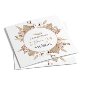 Zaproszenie na Komunię / Z-K-15