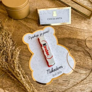 Podziękowanie - Mis