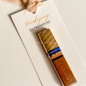 Podziękowanie K-P-01-BEŻ