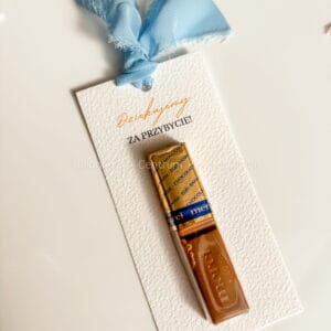 Podziękowanie K-P-01-BŁĘKIT