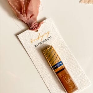 Podziękowanie K-P-01-RÓŻ