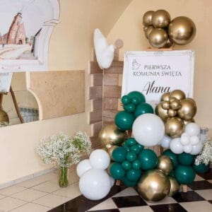 Tablica powitalna – Komunia Święta - KK-TP-02