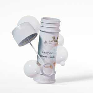 Bańki mydlane Komunia Święta BKS03