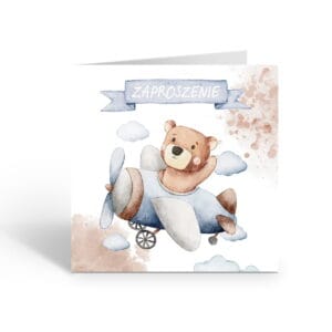 Zaproszenie na Roczek / Z-R-10