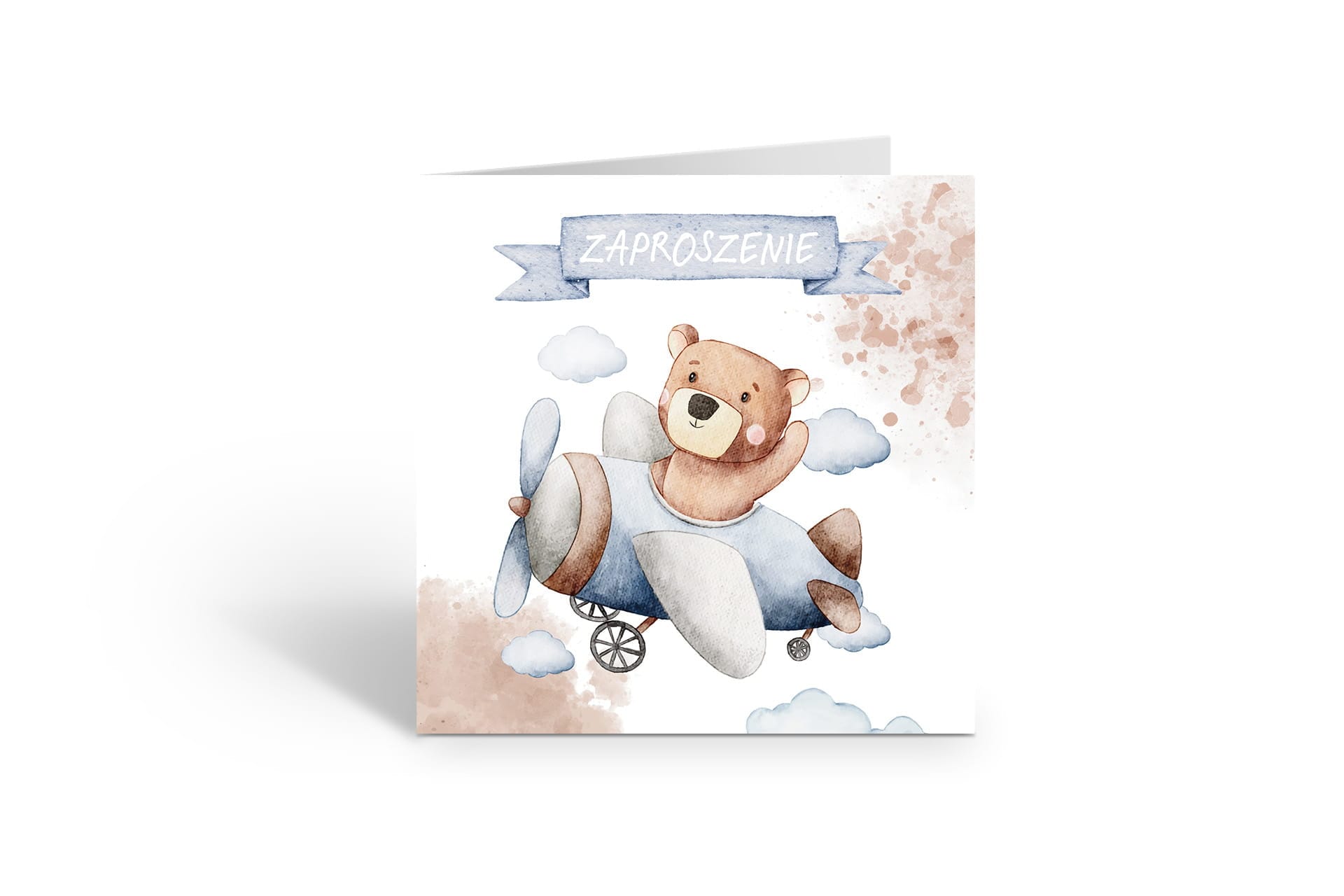 Zaproszenie na Roczek / Z-R-10