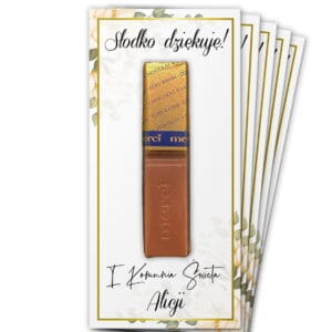 Podziękowanie - Merci - ZK03