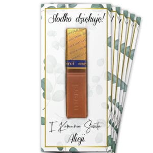 Podziękowanie - Merci - ZK04