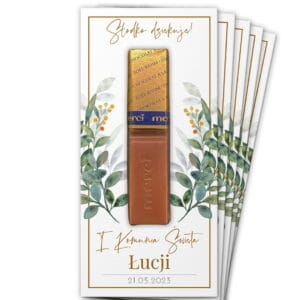 Podziękowanie - Merci - ZK05