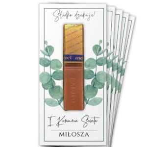 Podziękowanie - Merci - ZK08