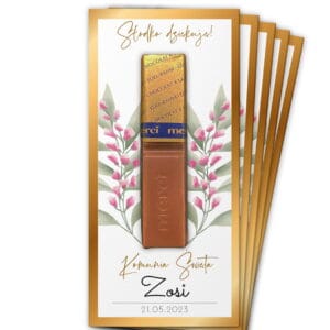 Podziękowanie - Merci - ZK10