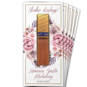 Podziękowanie - Merci - ZK12