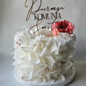 Topper Pierwsza Komunia Święta TP02