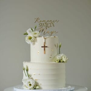 TOPPER - PIERWSZA KOMUNIA ŚWIĘTA 3