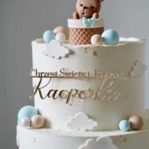 TOPPER -  CHRZEST I ROCZEK 2