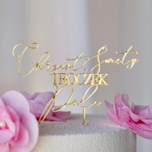 TOPPER -  CHRZEST I ROCZEK 3