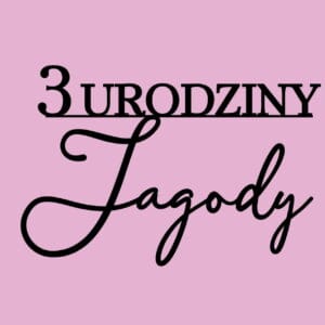 Topper CYFRA + urodziny + IMIĘ TP08