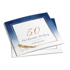 Zaproszenie Urodzinowe / Z-UD-02