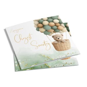 Zaproszenie na Chrzest / Z-CH-24