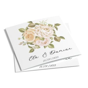 Zaproszenie ślubne / Z-S-26