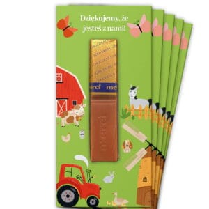 Podziękowanie - Merci - ZUDZ01