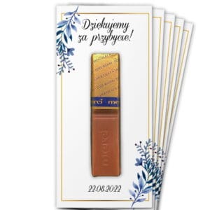 Podziękowanie - Merci - ZCH01