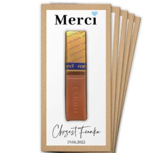 Podziękowanie - Merci - ZCH02