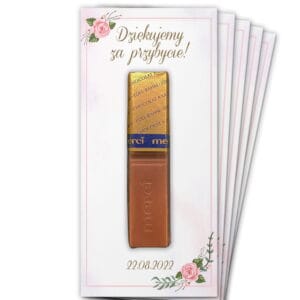 Podziękowanie - Merci - ZCH03