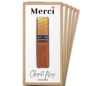 Podziękowanie - Merci - ZCH04