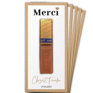 Podziękowanie - Merci - ZCH07