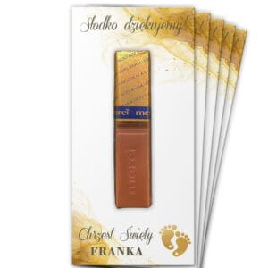 Podziękowanie - Merci - ZCH09