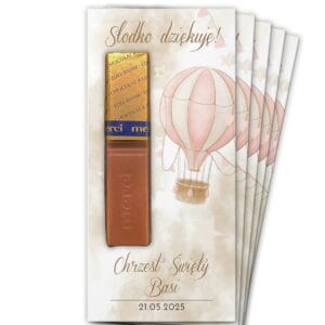 Podziękowanie - Merci - ZCH11