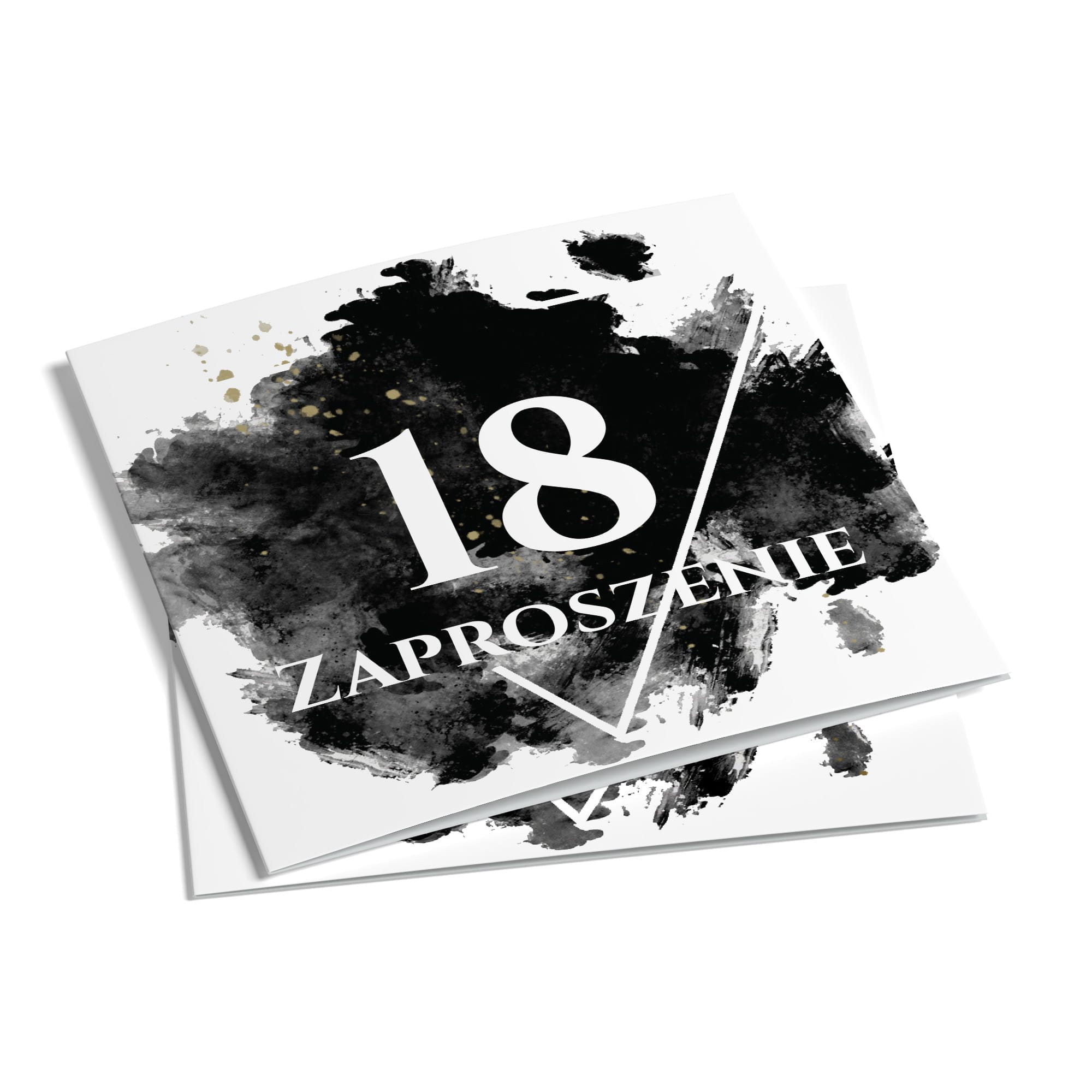 Zaproszenie Urodzinowe / Z-UD-10